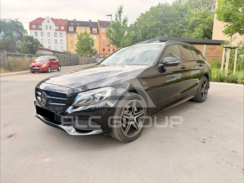 2016 Mercedes Benz C 220
