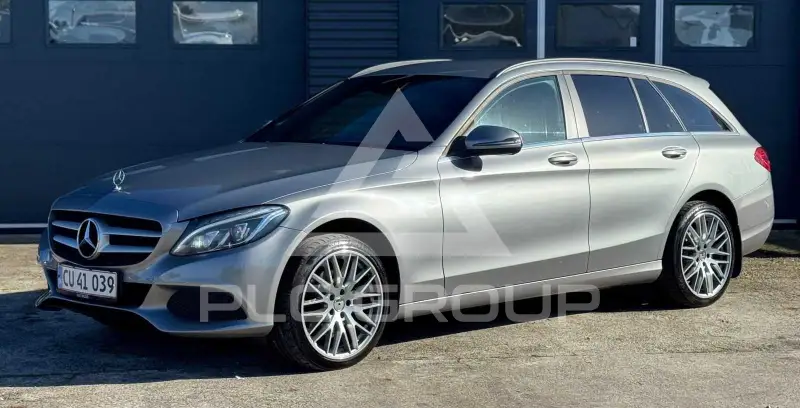 2016 Mercedes Benz C 220