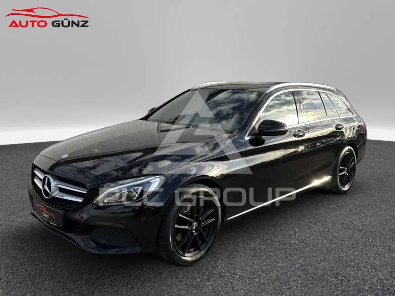 2016 Mercedes Benz C 220