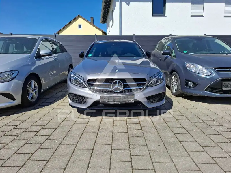 2016 Mercedes Benz C 220