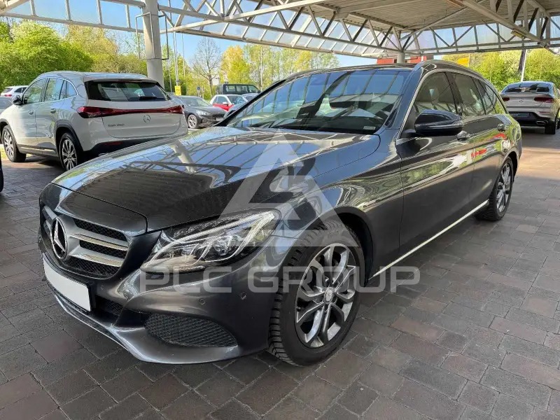 2016 Mercedes Benz C 220