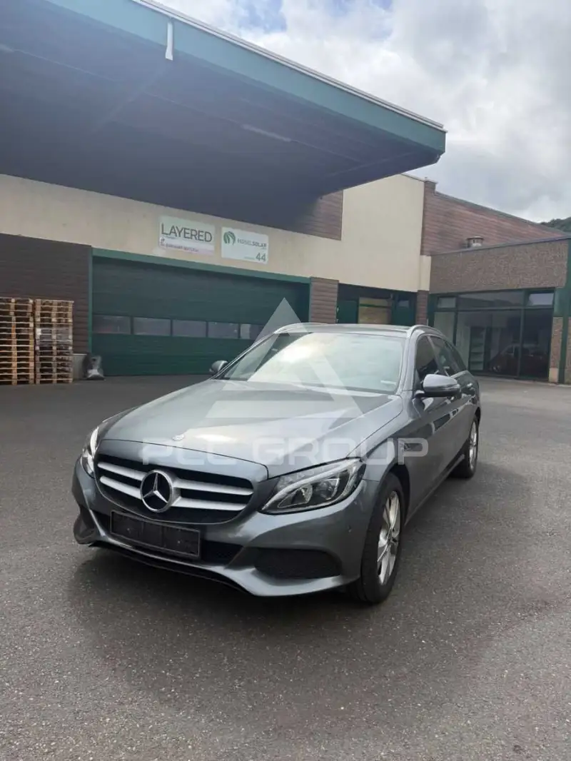 2016 Mercedes Benz C 220