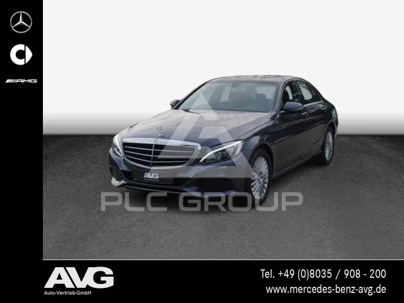 2016 Mercedes Benz C 220