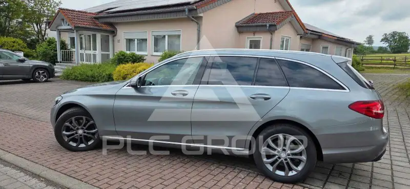 2016 Mercedes Benz C 220