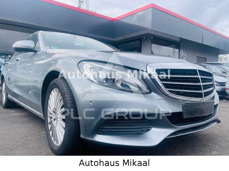 2016 Mercedes Benz C 220