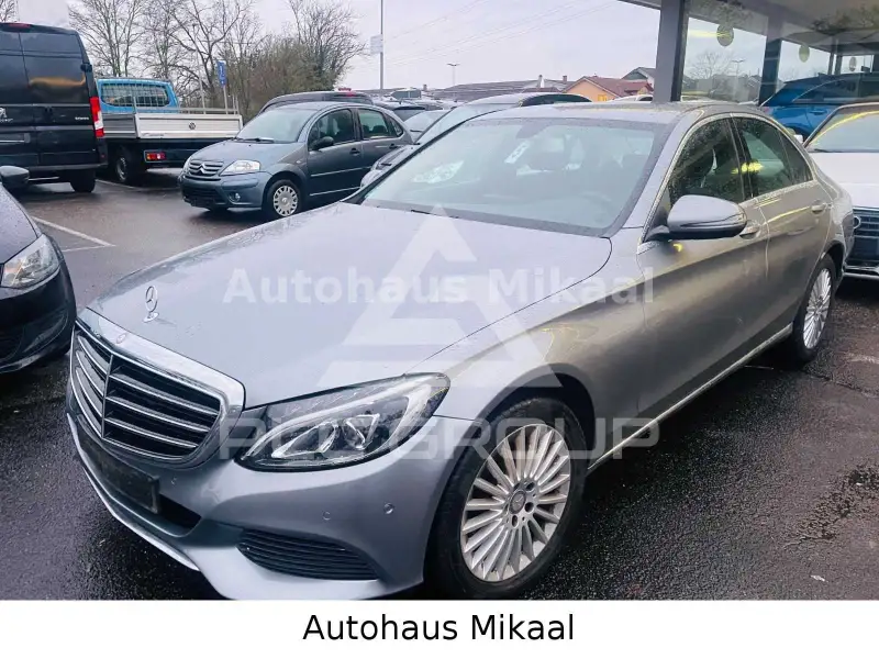 2016 Mercedes Benz C 220
