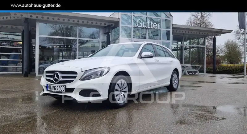 2016 Mercedes Benz C 220