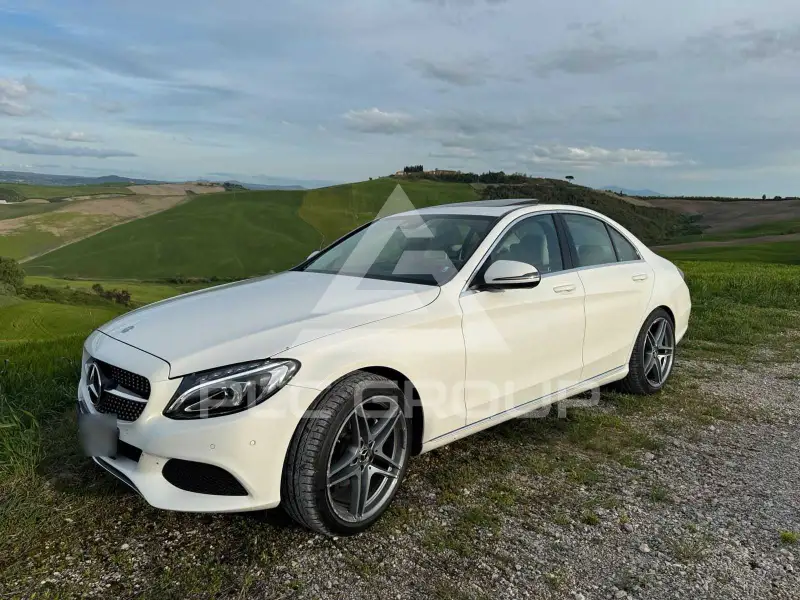 2016 Mercedes Benz C 220