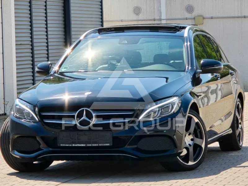 2016 Mercedes Benz C 220