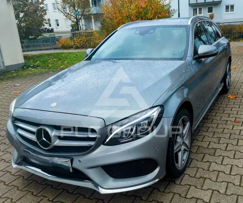 2016 Mercedes Benz C 220