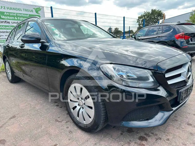 2016 Mercedes Benz C 220