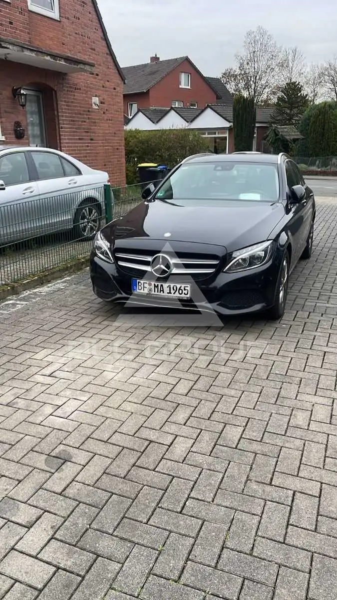 2016 Mercedes Benz C 220