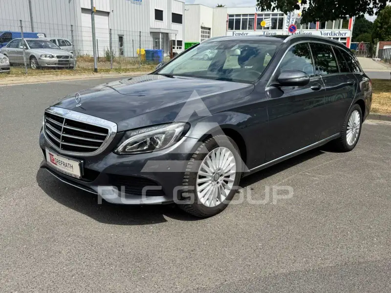 2016 Mercedes Benz C 220