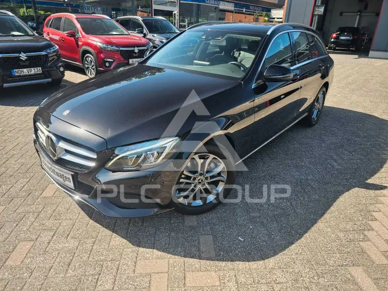 2016 Mercedes Benz C 220