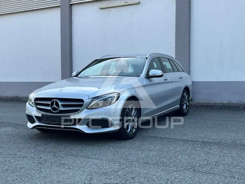 2016 Mercedes Benz C 220