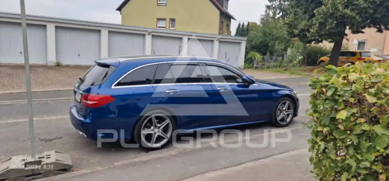 2016 Mercedes Benz C 220
