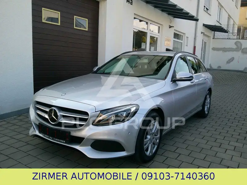 2016 Mercedes Benz C 220
