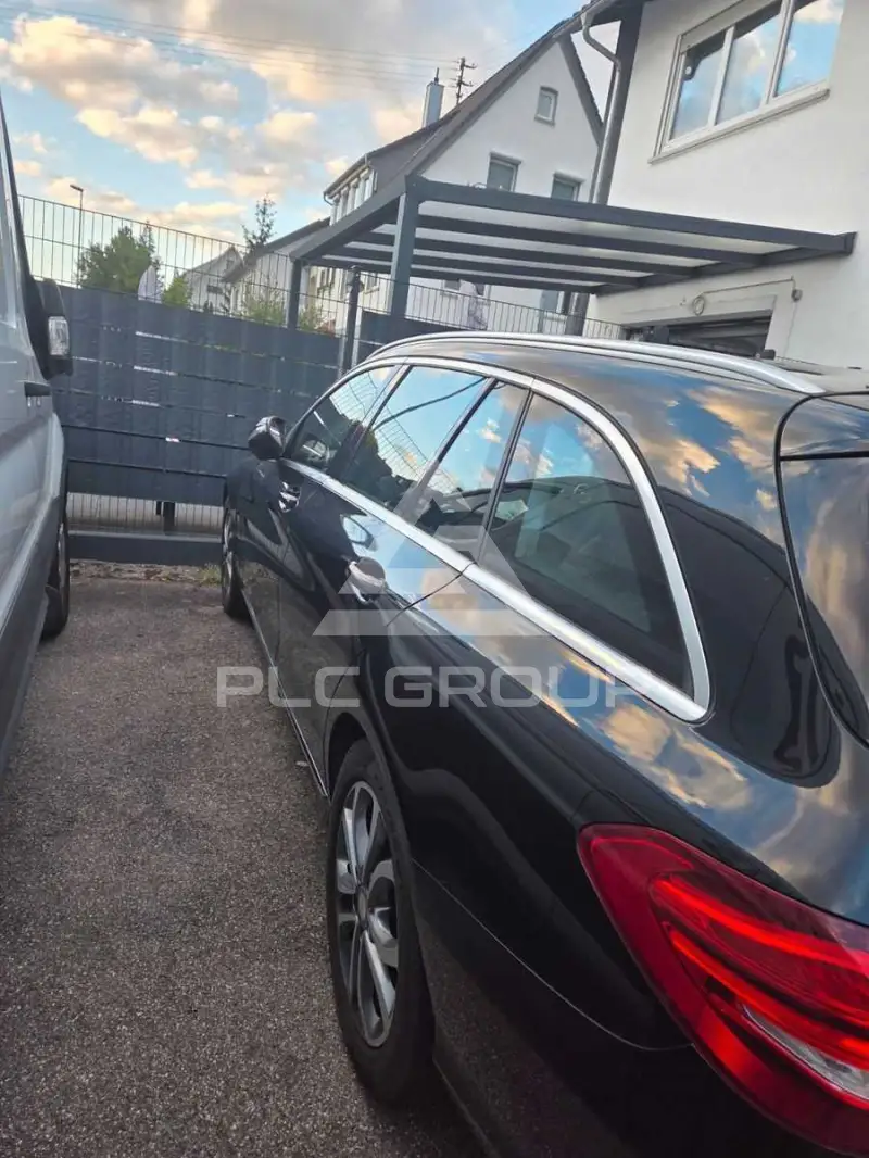 2016 Mercedes Benz C 220