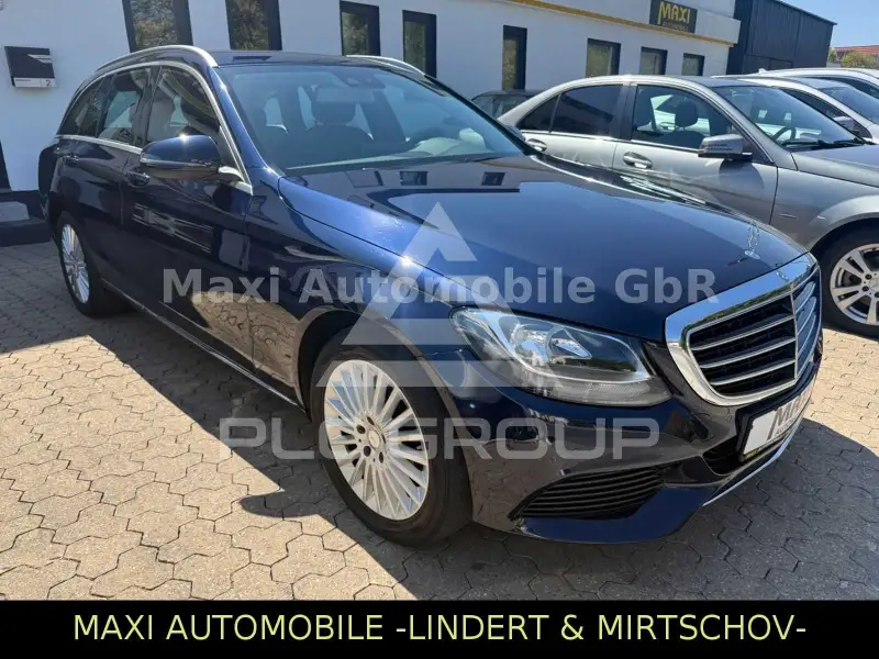 2016 Mercedes Benz C 220