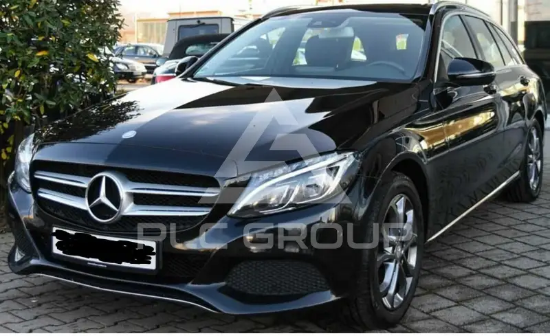 2016 Mercedes Benz C 220
