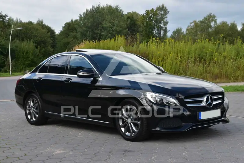 2016 Mercedes Benz C 220