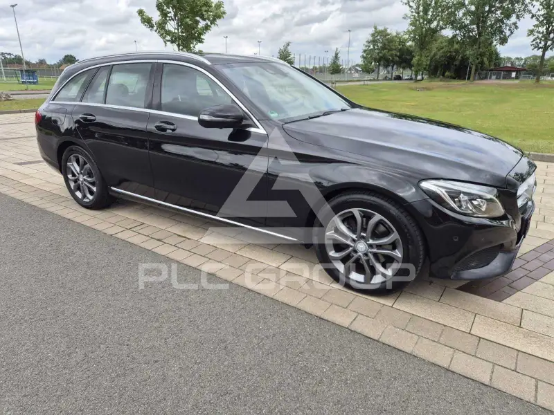 2016 Mercedes Benz C 220