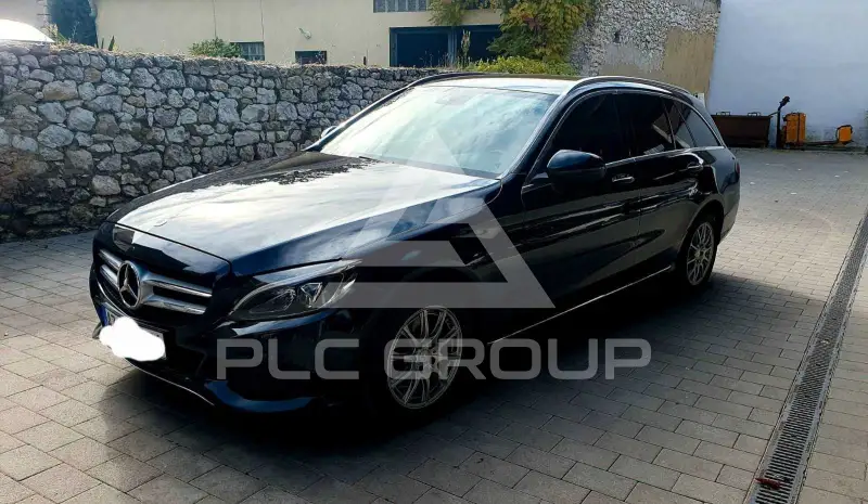 2016 Mercedes Benz C 220