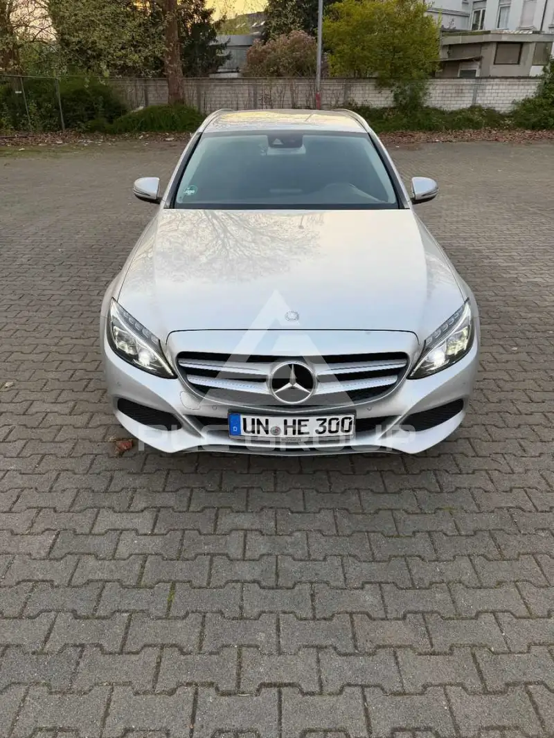 2016 Mercedes Benz C 220