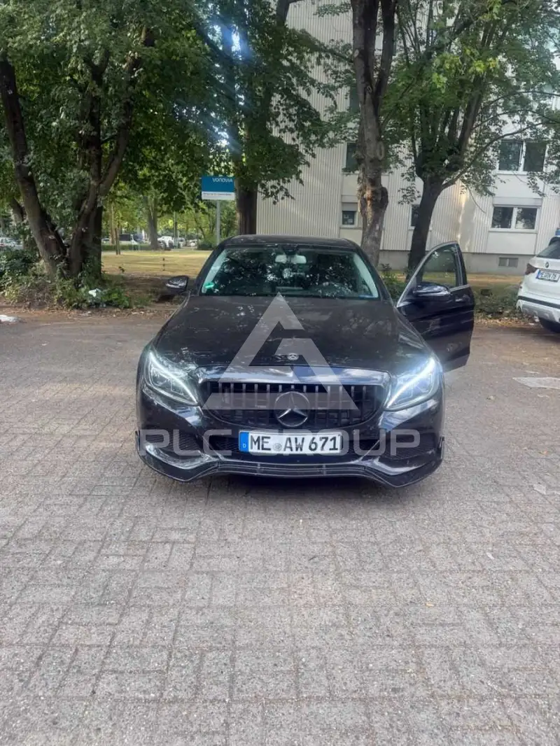 2016 Mercedes Benz C 220