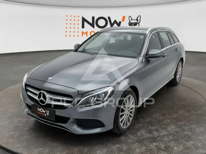 2016 Mercedes Benz C 220