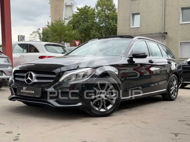 2016 Mercedes Benz C 220