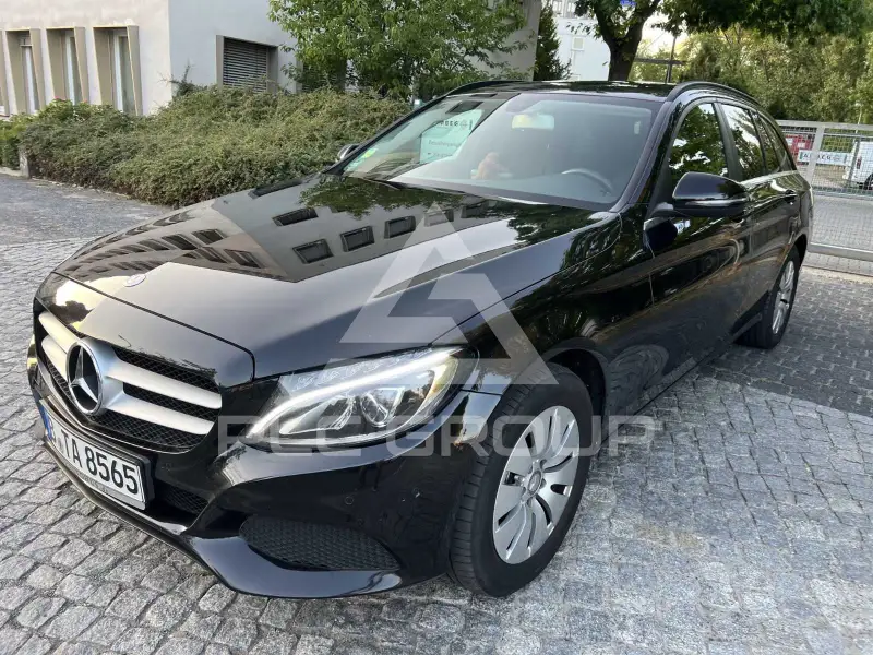2016 Mercedes Benz C 220