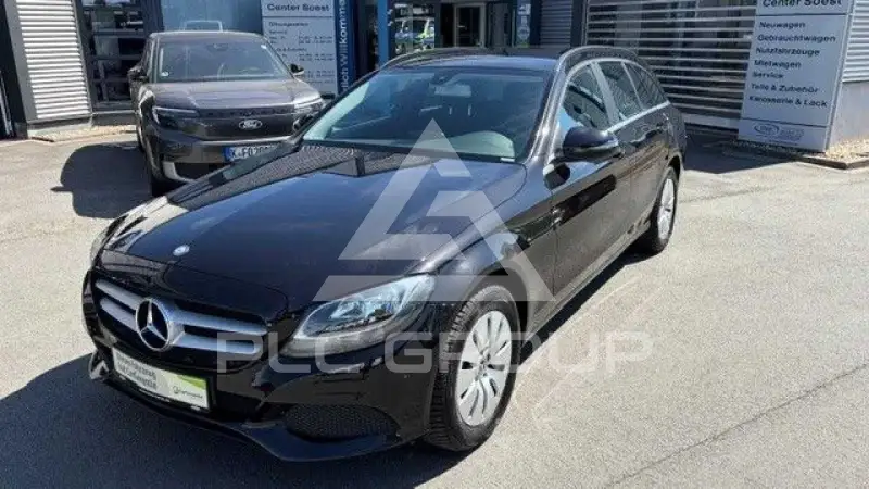 2016 Mercedes Benz C 220
