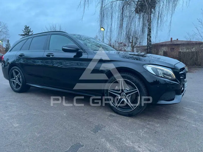2016 Mercedes Benz C 220