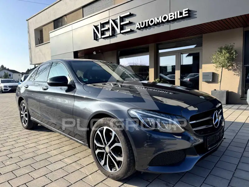 2016 Mercedes Benz C 220