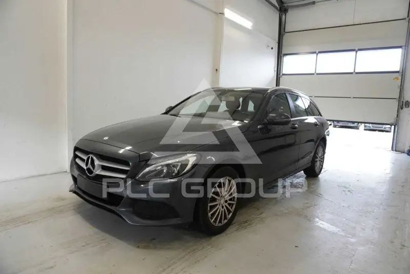 2016 Mercedes Benz C 220