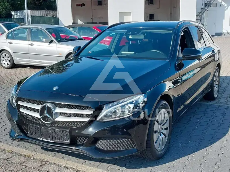 2016 Mercedes Benz C 220