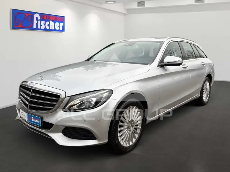 2016 Mercedes Benz C 220