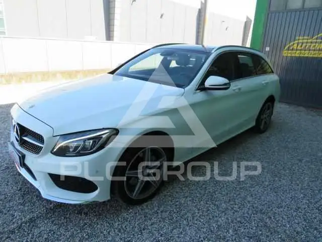 2016 Mercedes Benz C 220