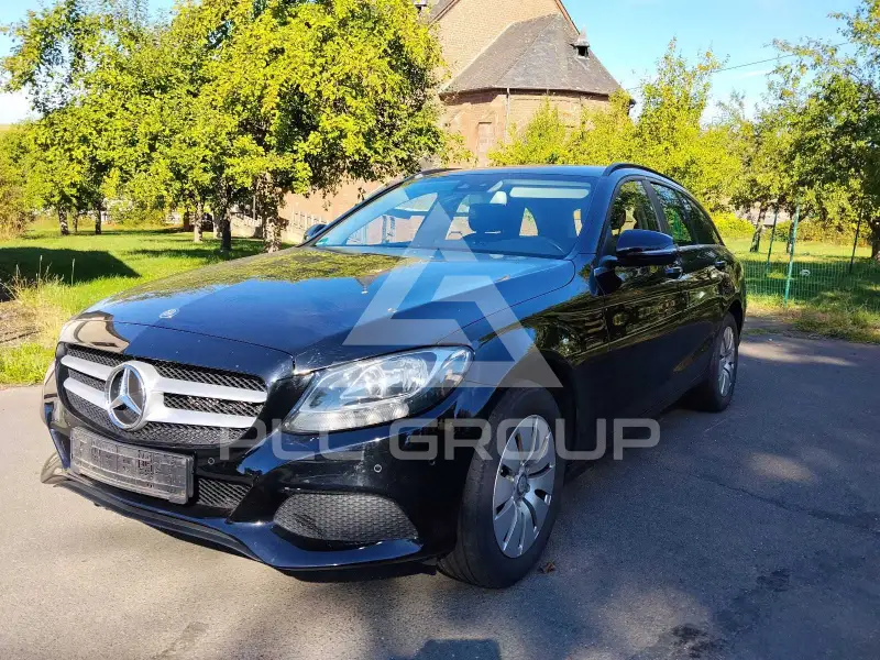 2016 Mercedes Benz C 220