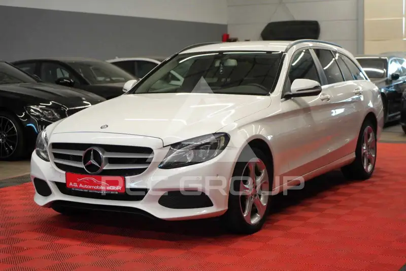 2016 Mercedes Benz C 220