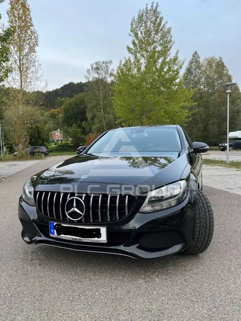 2016 Mercedes Benz C 220
