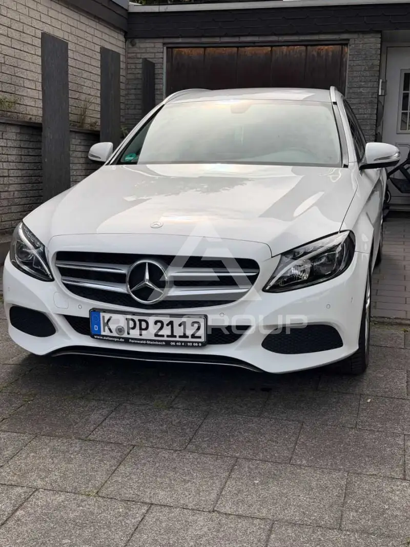 2016 Mercedes Benz C 220