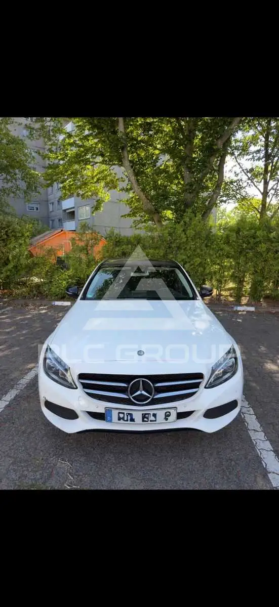 2016 Mercedes Benz C 220