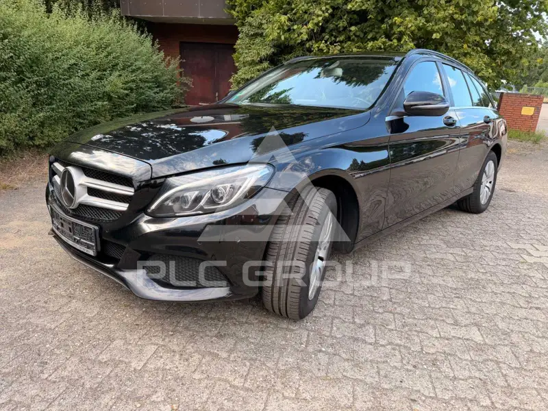 2016 Mercedes Benz C 220