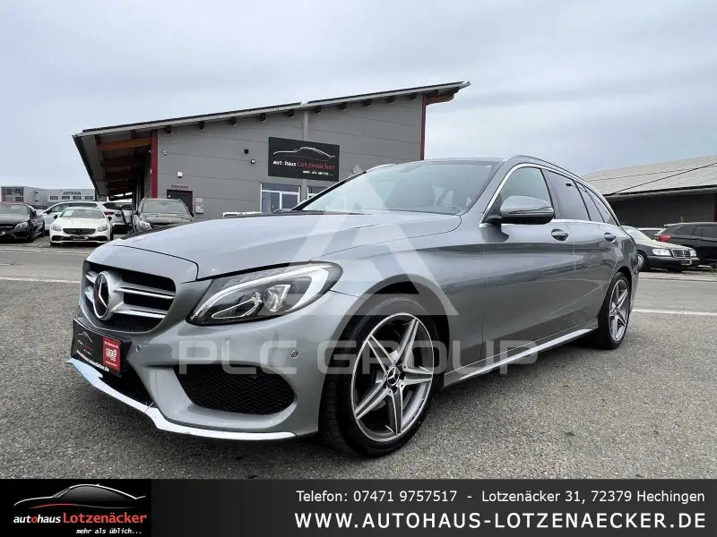 2016 Mercedes Benz C 220