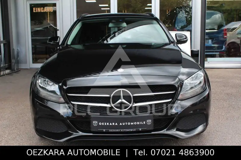 2016 Mercedes Benz C 220
