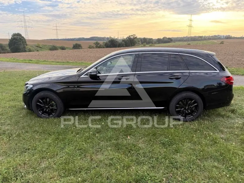 2016 Mercedes Benz C 220