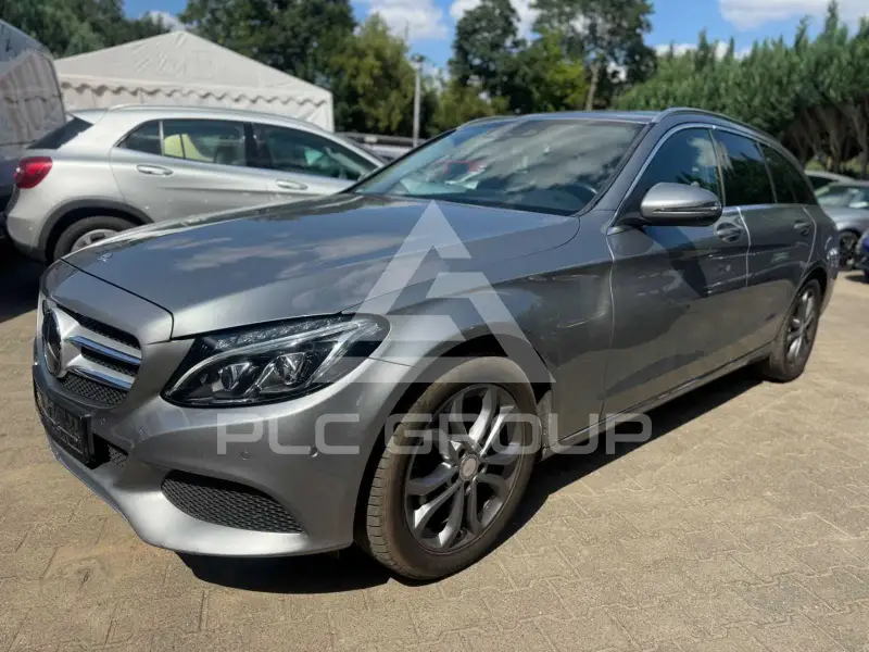 2016 Mercedes Benz C 220