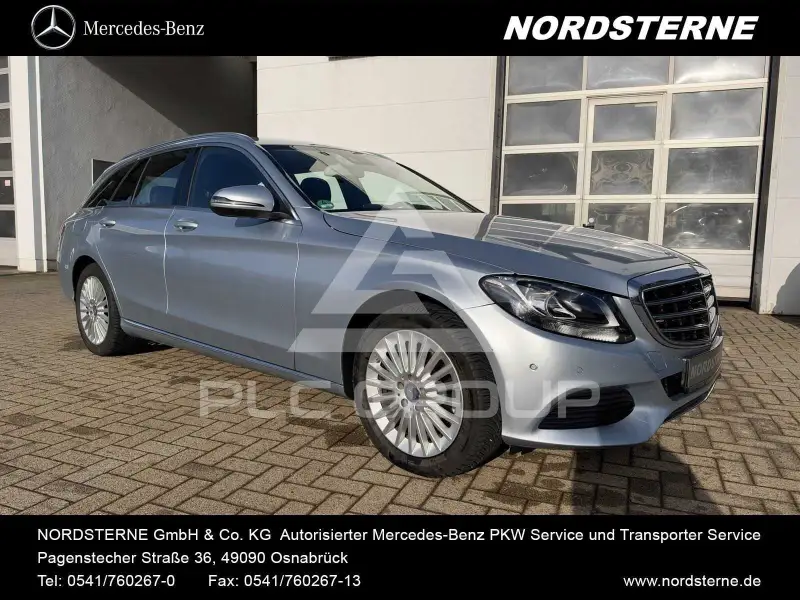 2016 Mercedes Benz C 220